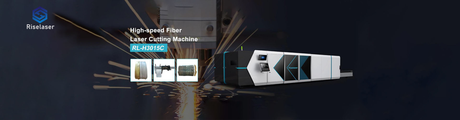 industri Laser Cutting Machine
