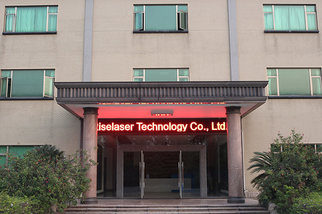 Cina Riselaser Technology Co., Ltd Profil Perusahaan