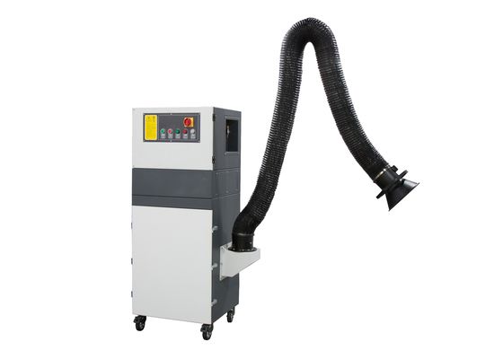 Sistem Penyerapan Asap Rokok Industri Laser Asap Untuk Stasiun Solder