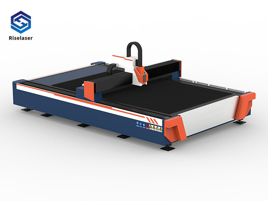 Heavy Industry Metal Fiber Laser Cutting Machine 1000W 0-20m/ Min Cutting Speed