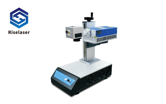EZCAD Control 355nm 3W Tabletop Laser Engraving Machine with No Consumbles