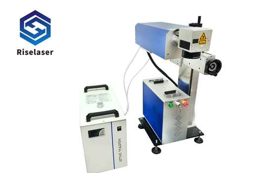 5W Separate Uv Laser Engraving Machine For Brittle Material