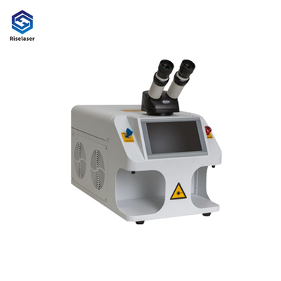 Integrated Jewelry Laser Welding Machine 1064nm Wavelength With CE Certification
