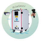 Air cooling Laser rust removal laser machine for industrial laser rust removal 100w 200w