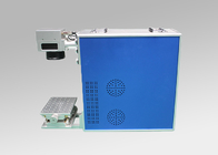 20 Watt Mini Fiber Laser Marking Machine 20KHz-80KHz With Air Cooling Mode