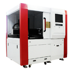 High Precision Fiber Laser Cutting Machine Dual Linear Motor For Metal Plate