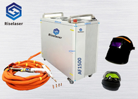 Air Cooled GW Laser Source Mini Laser Welding Machine 60KG Only Replace TIG MIG Welding