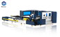 Water Cooling Metal Fiber Laser Cutting Machine High Sensitivity For Stainless Steel