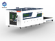 Dual Drive Industrial Laser Cutting Machine 380v For Metal Plate Structure