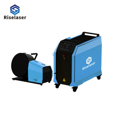 800w 1200w 1800w Portable Handheld Laser Welding Machine untuk stainless steel dan logam