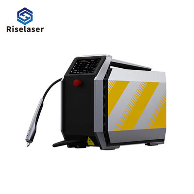 Mini Portable Laser Welder dengan 1 tahun garansi Kondisi baru dan mudah dioperasikan untuk berbagai logam
