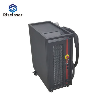 Handheld Laser Welding Machine with 3mm Welding Depth Raycus MAX IPG Laser Source and Online Support