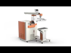 300W Mesin pengelasan cetakan laser jenis crane,mesin pengelasan Jib Arm QCW Perbaikan cetakan